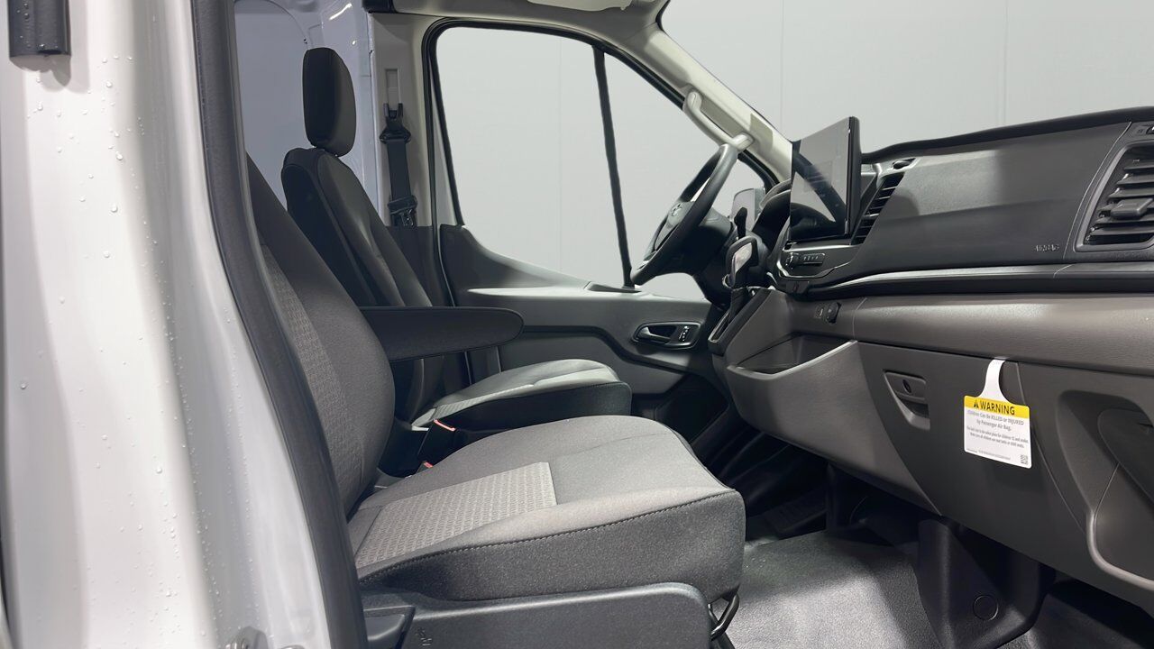 2026 Ford Transit Cargo Van Sherwood Park AB