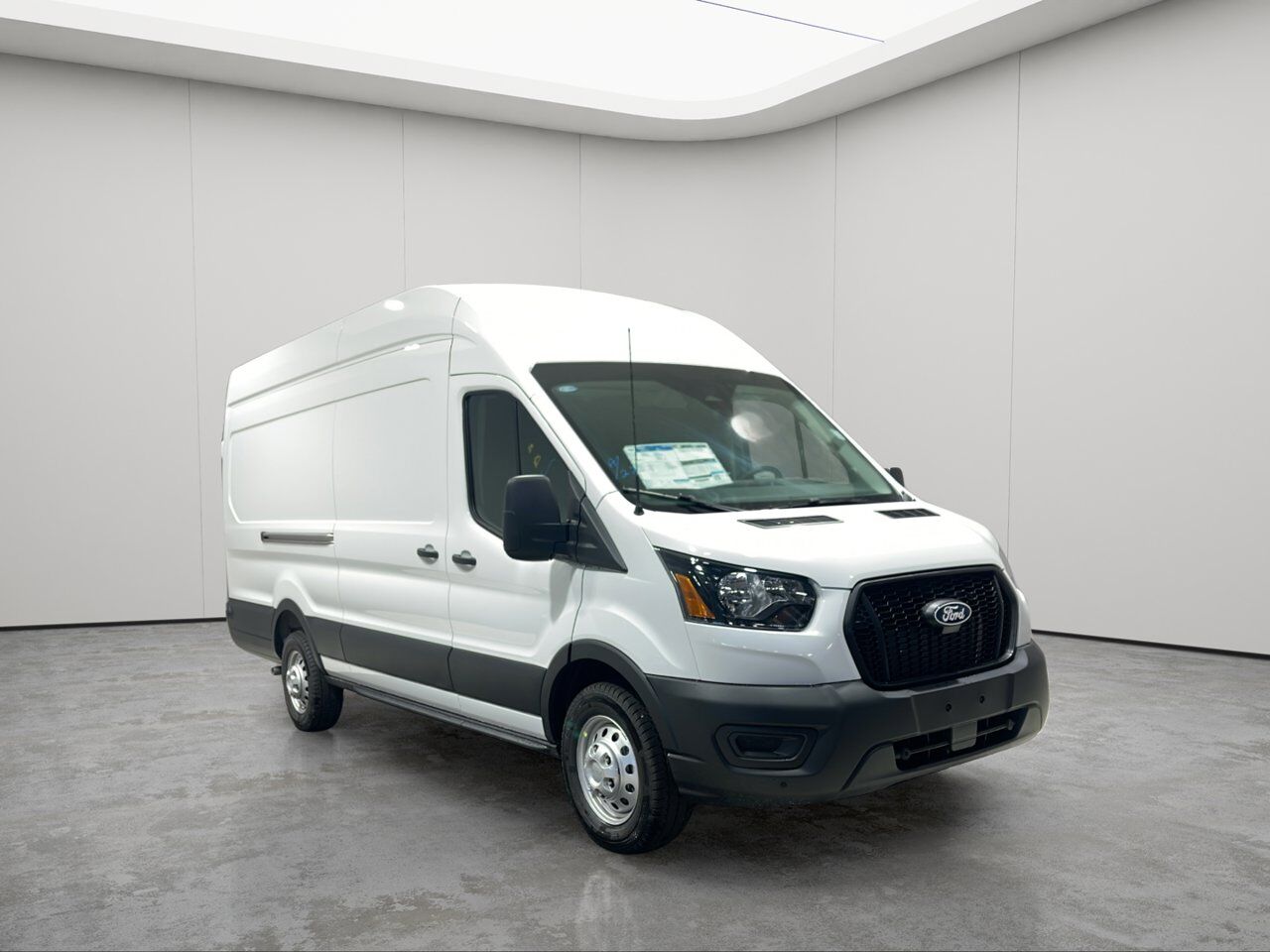2026 Ford Transit Cargo Van Sherwood Park AB