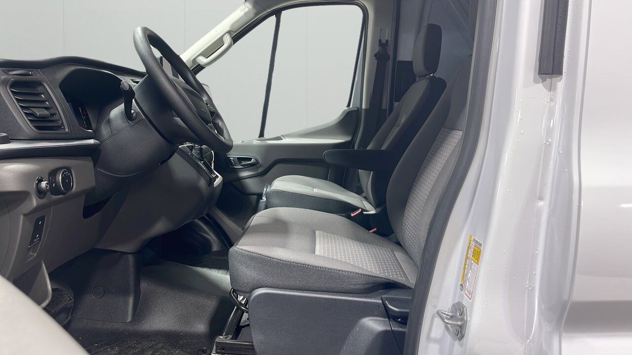 2026 Ford Transit Cargo Van Sherwood Park AB