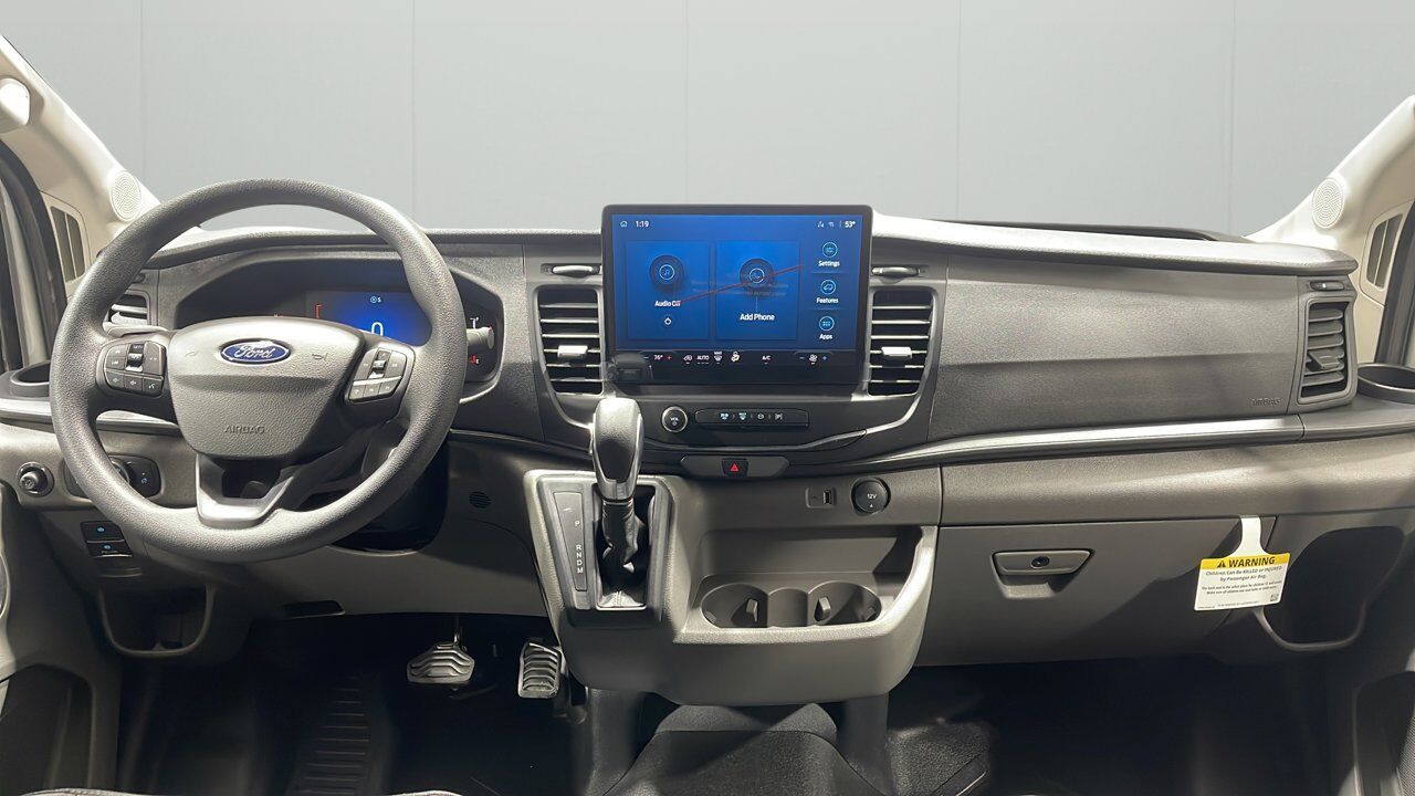 2026 Ford Transit Cargo Van Sherwood Park AB