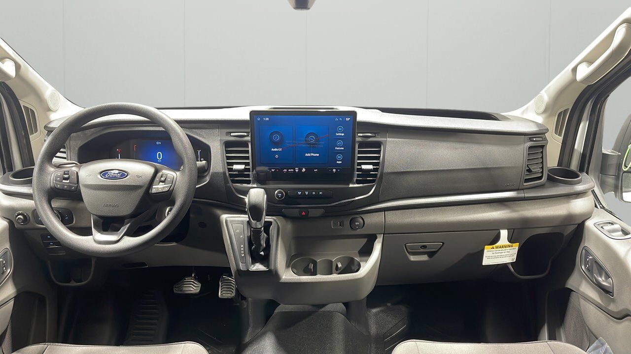 2026 Ford Transit Cargo Van Sherwood Park AB