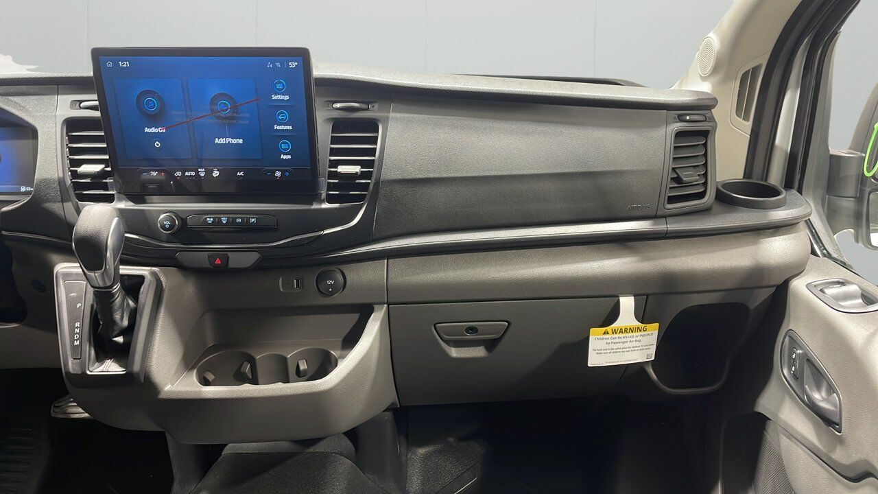 2026 Ford Transit Cargo Van Sherwood Park AB