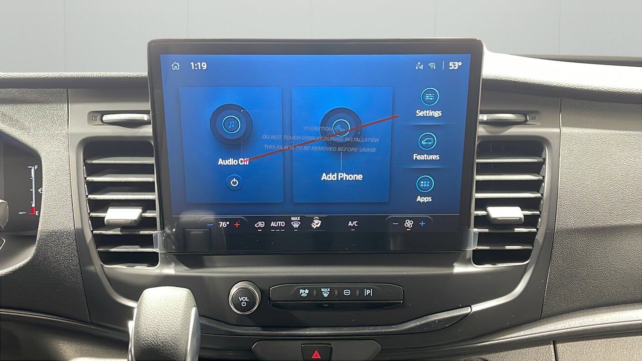 2026 Ford Transit Cargo Van Sherwood Park AB