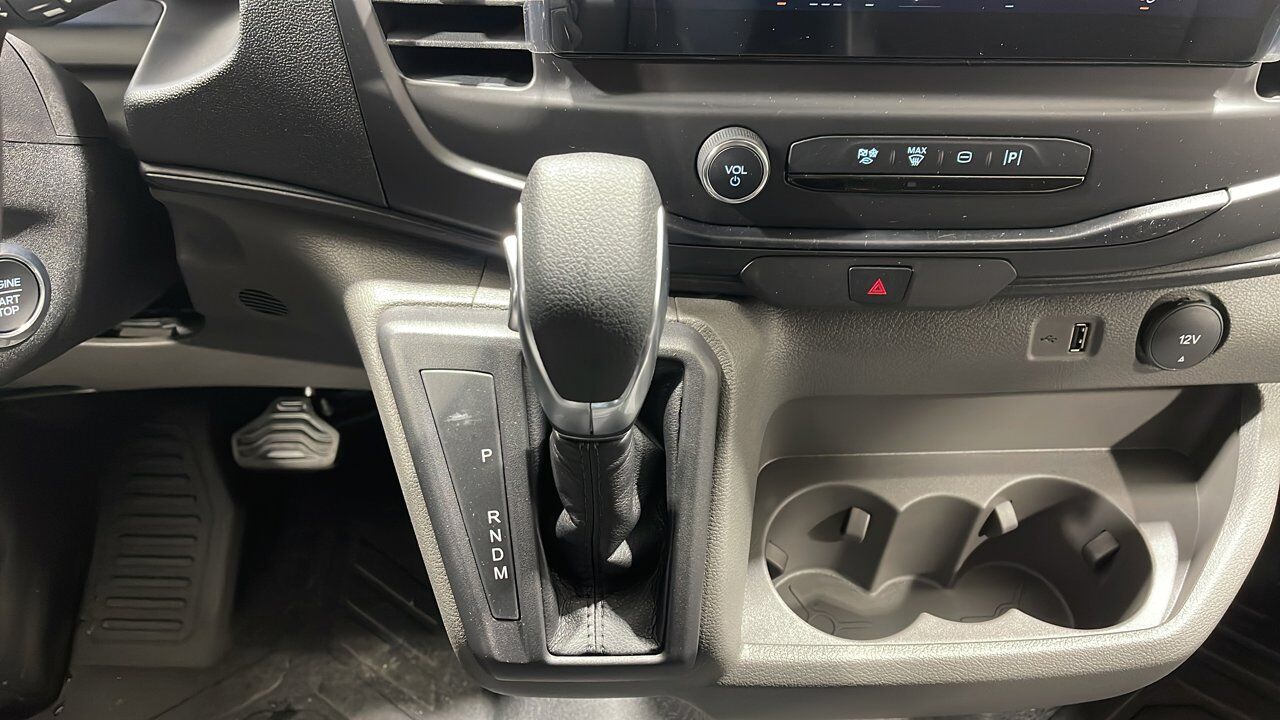 2026 Ford Transit Cargo Van Sherwood Park AB