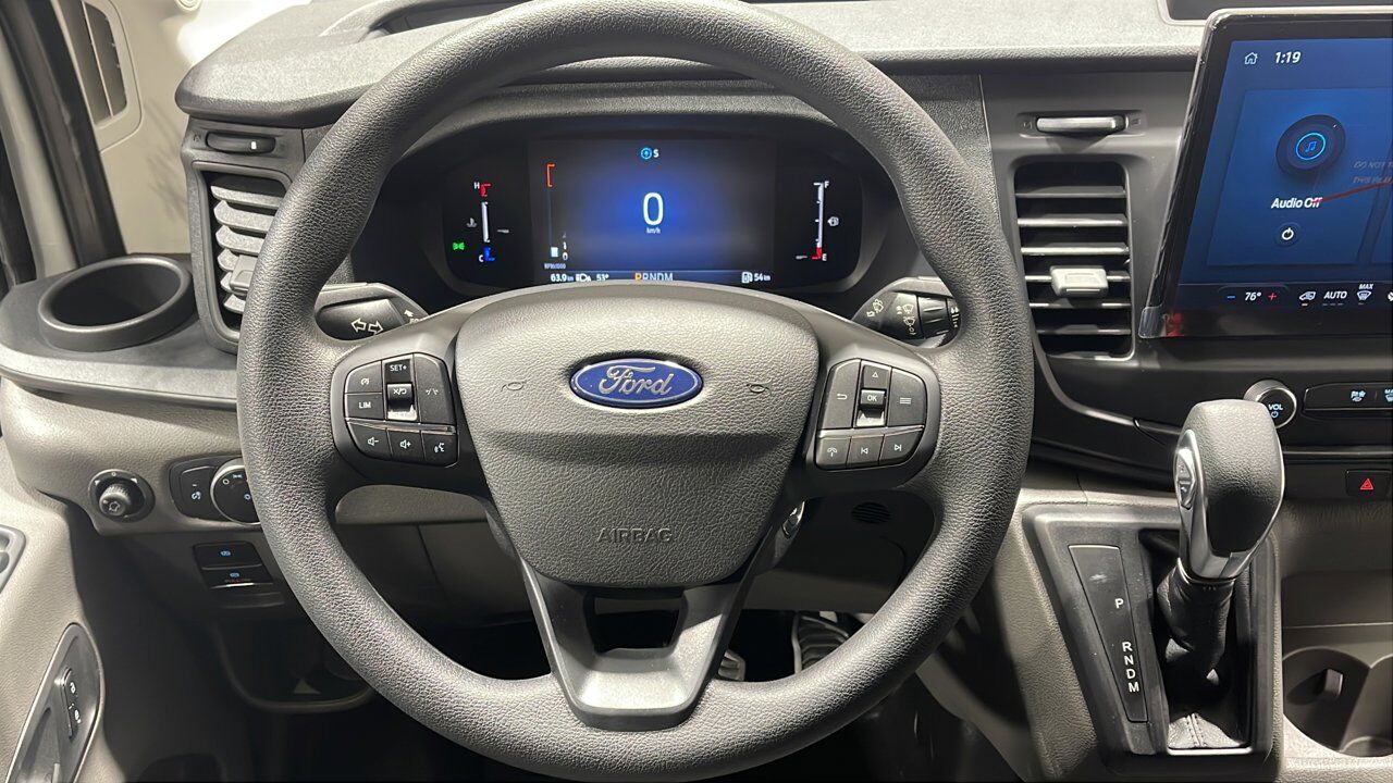 2026 Ford Transit Cargo Van Sherwood Park AB