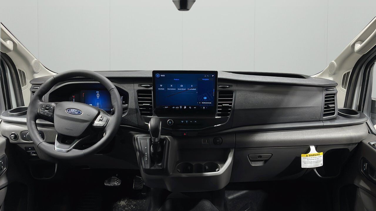 2026 Ford Transit Cargo Van Sherwood Park AB