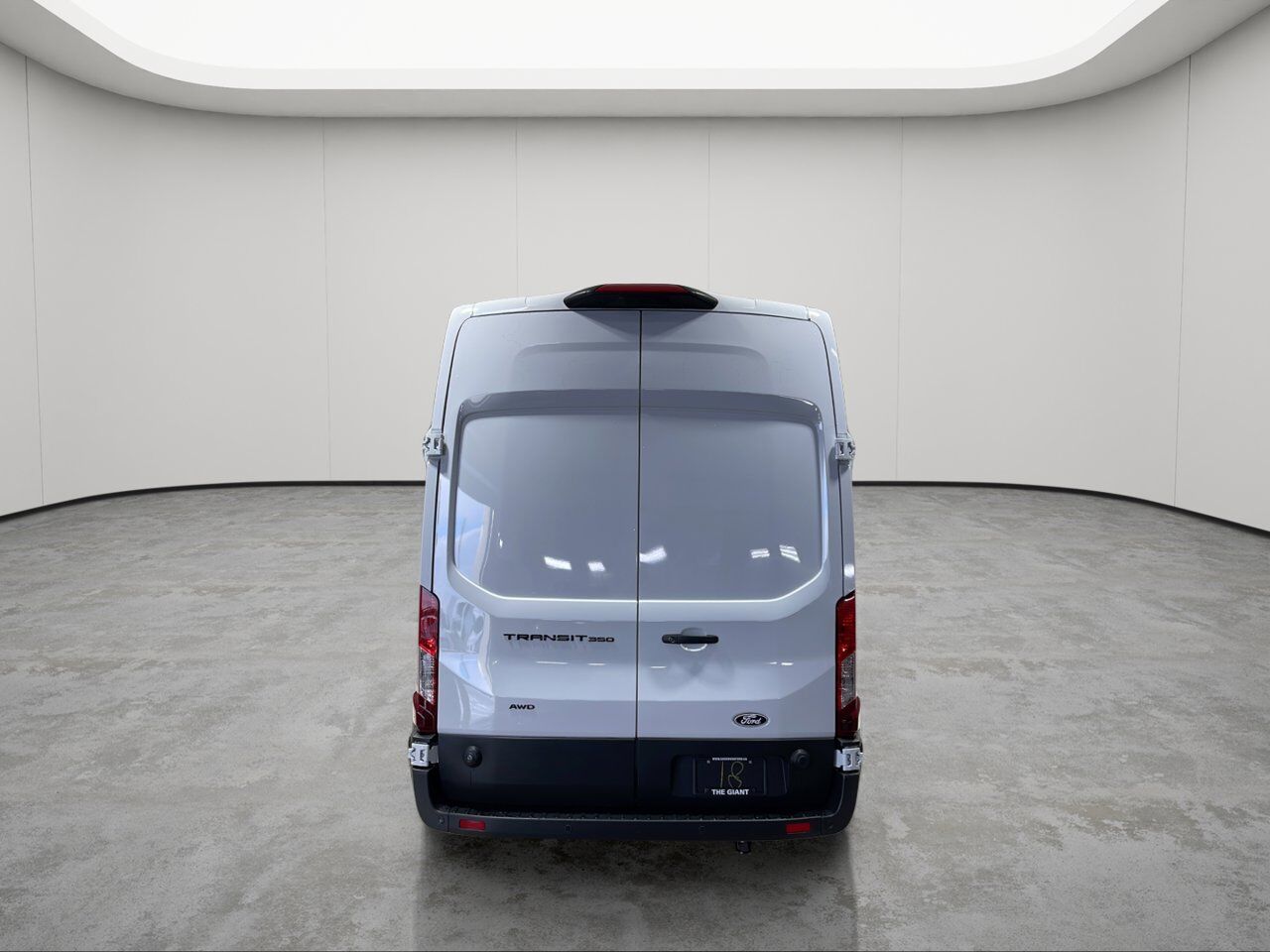 2026 Ford Transit Cargo Van Sherwood Park AB