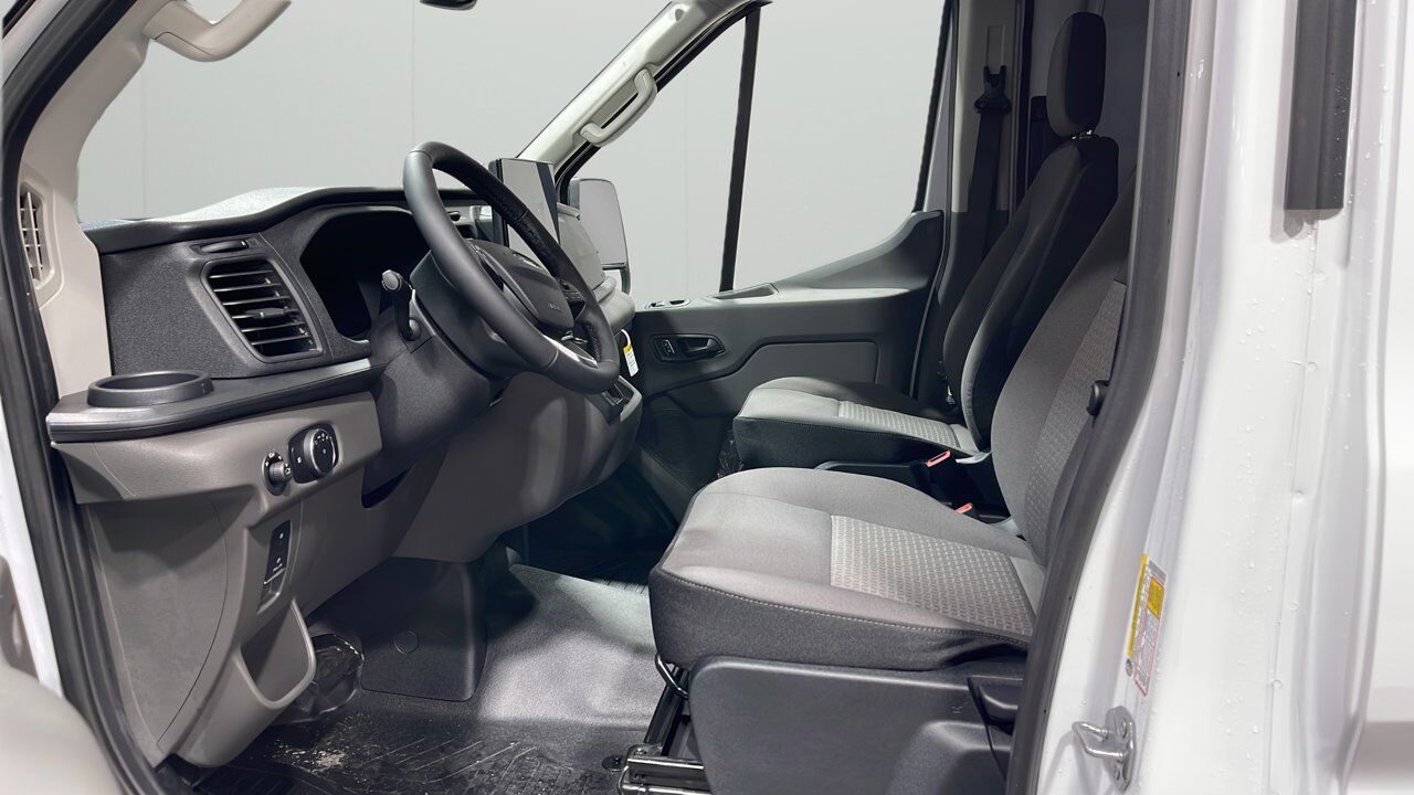 2026 Ford Transit Cargo Van Sherwood Park AB