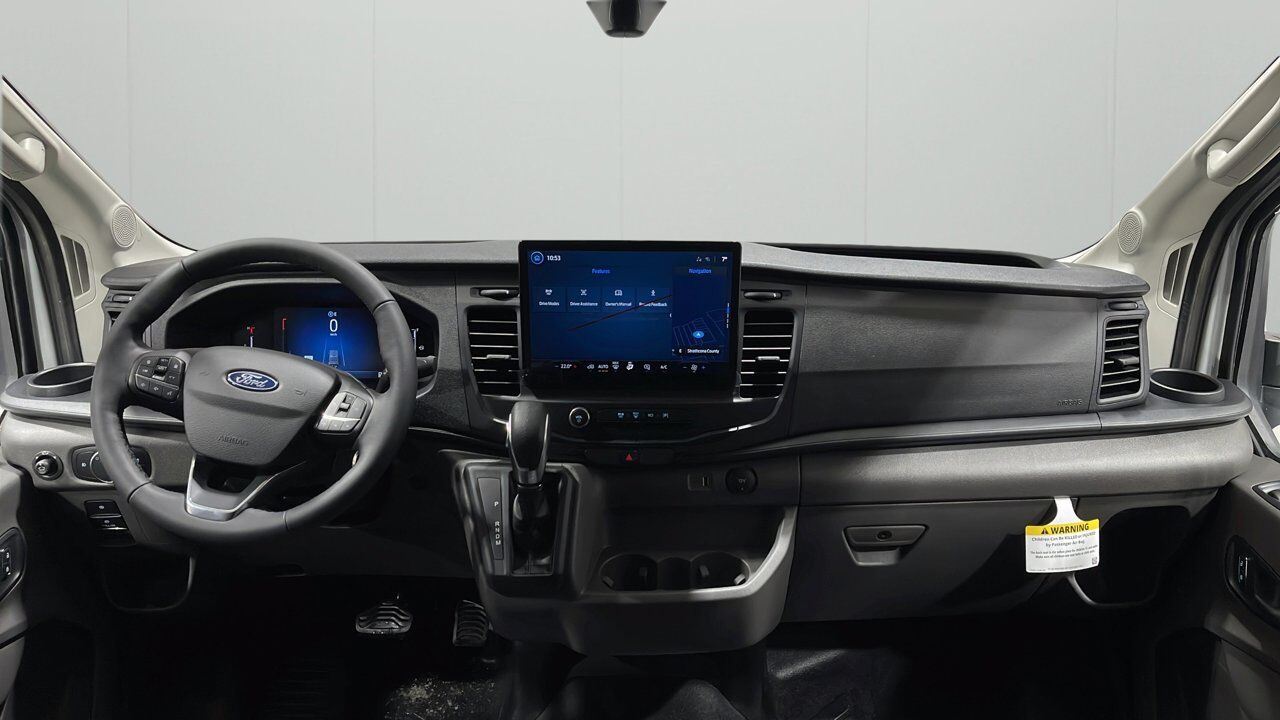 2026 Ford Transit Cargo Van Sherwood Park AB