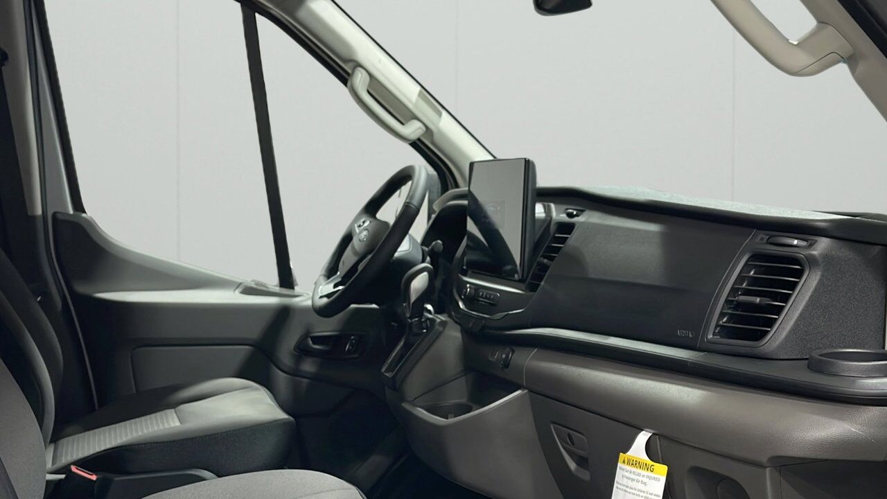 2026 Ford Transit Cargo Van Sherwood Park AB