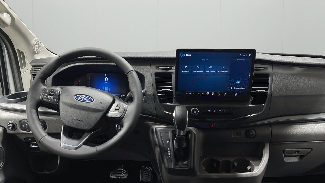 2026 Ford Transit Cargo Van Sherwood Park AB