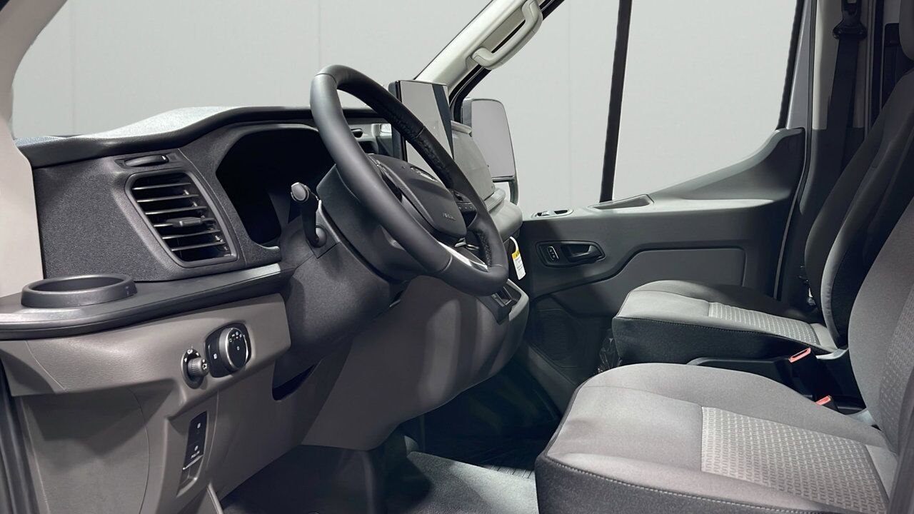 2026 Ford Transit Cargo Van Sherwood Park AB