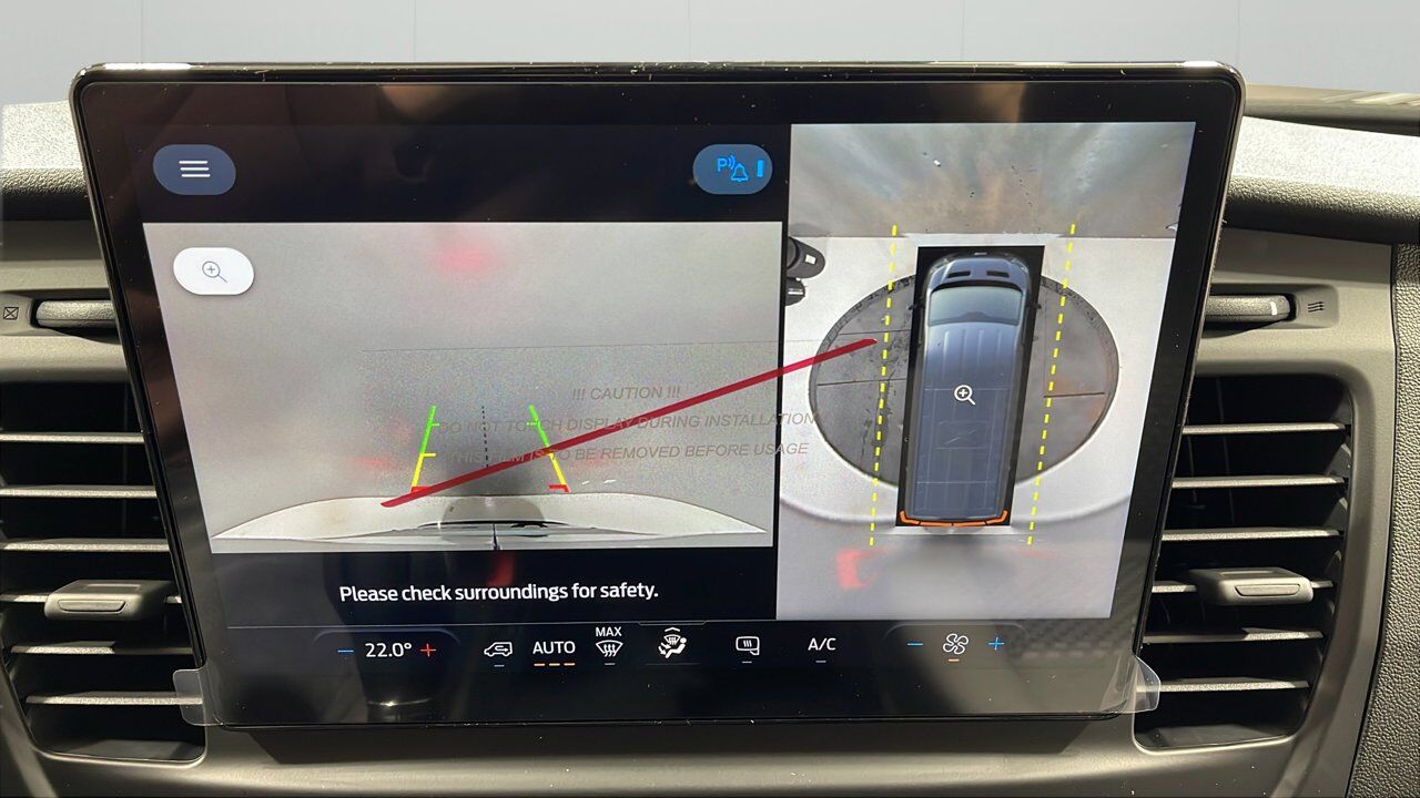 2026 Ford Transit Cargo Van Sherwood Park AB