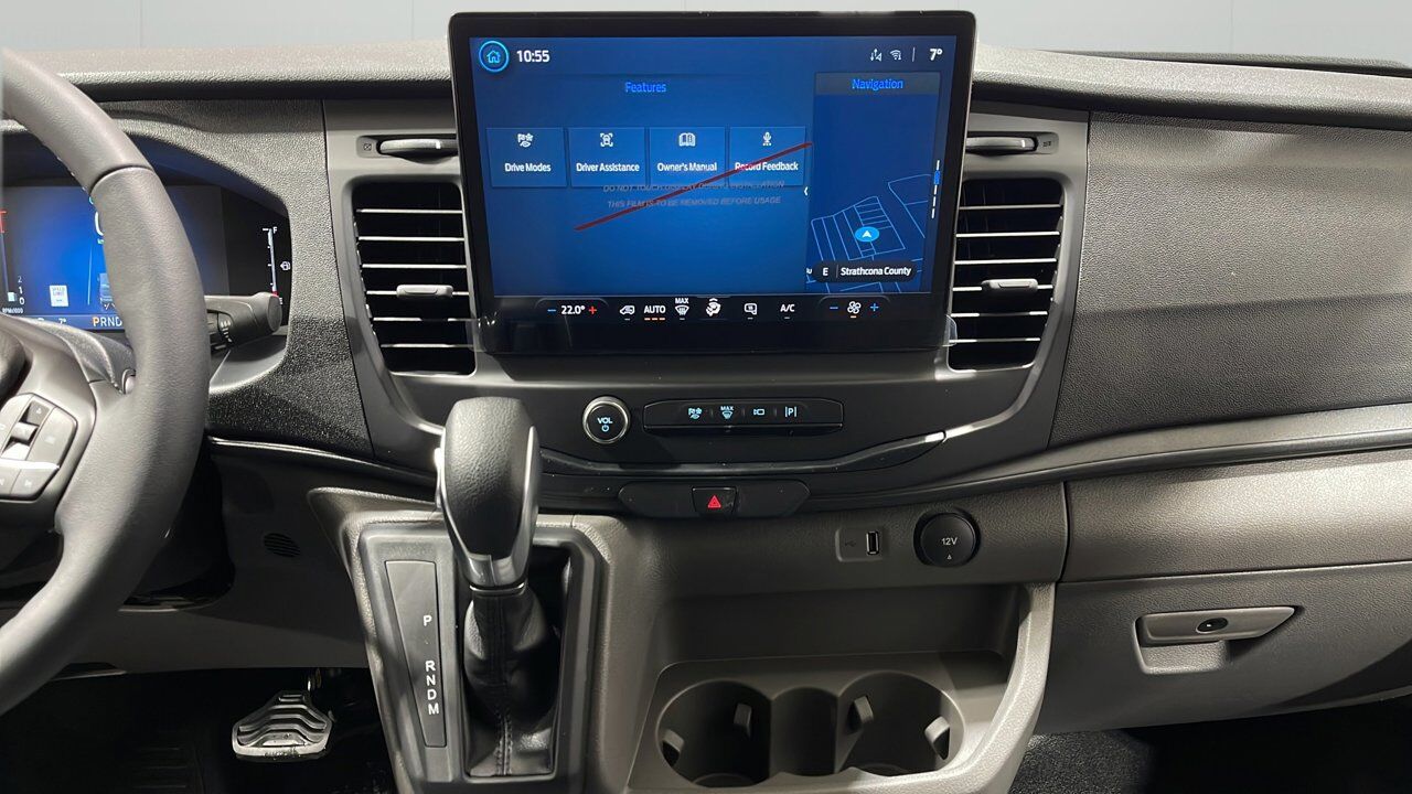 2026 Ford Transit Cargo Van Sherwood Park AB