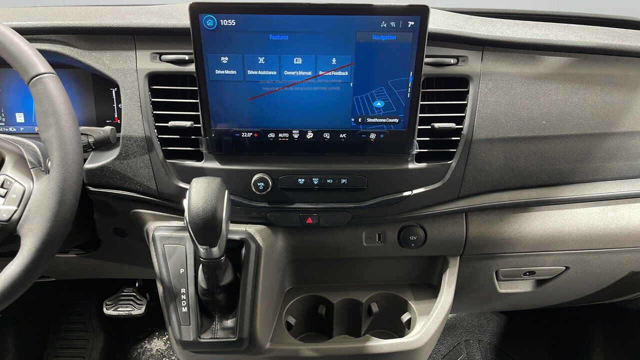 2026 Ford Transit Cargo Van Sherwood Park AB