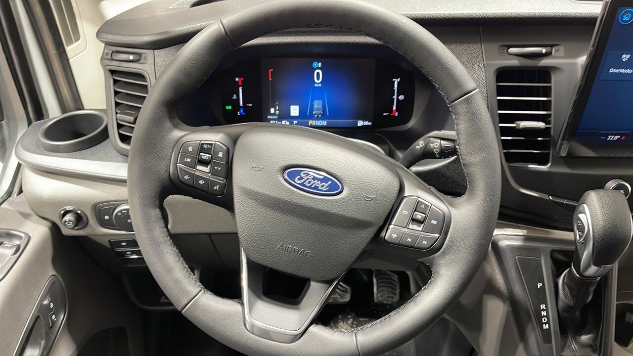 2026 Ford Transit Cargo Van Sherwood Park AB