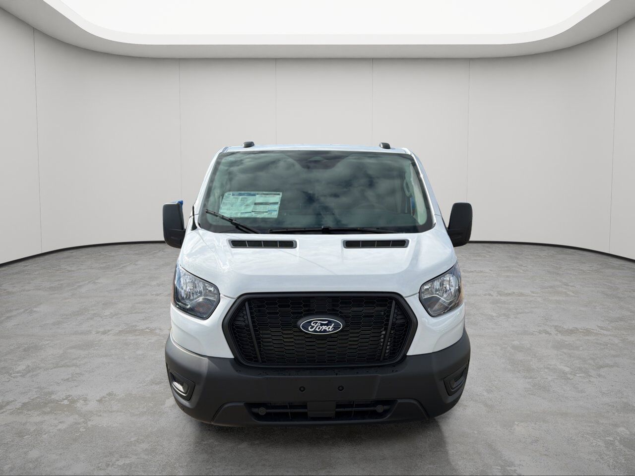 2026 Ford Transit Cargo Van