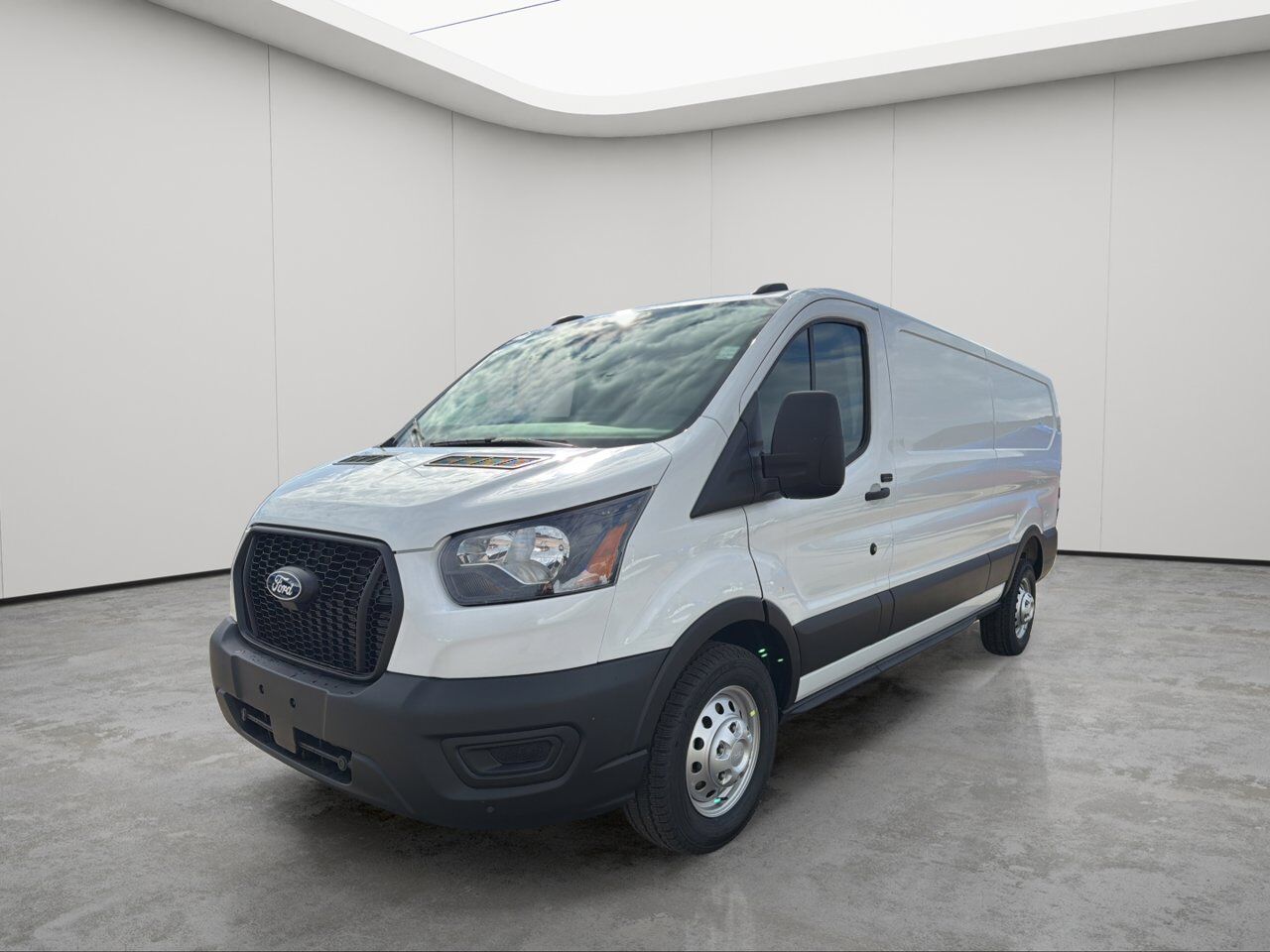 2026 Ford Transit Cargo Van