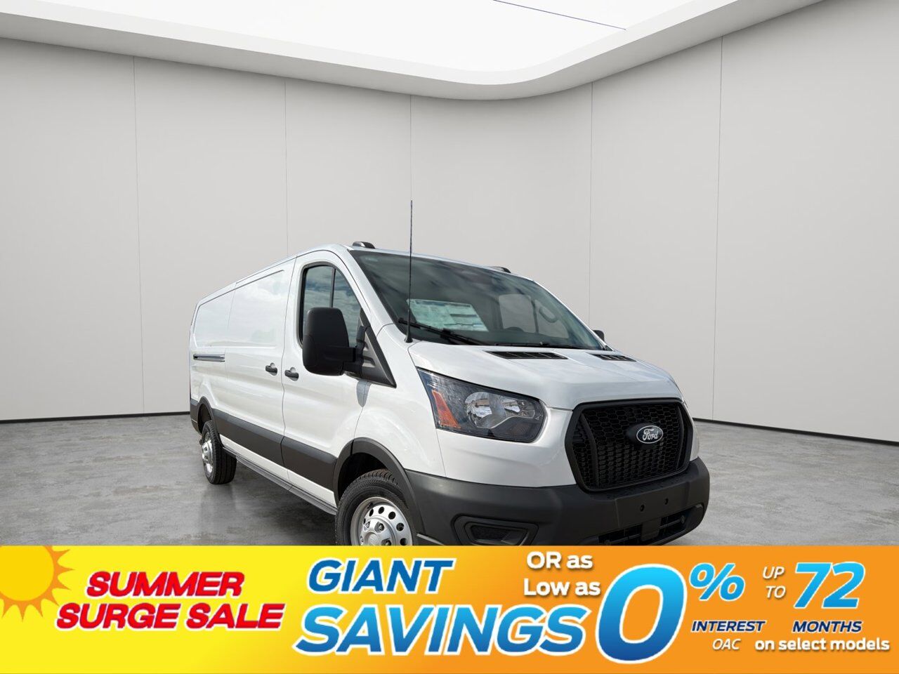 Ford Transit Cargo Van