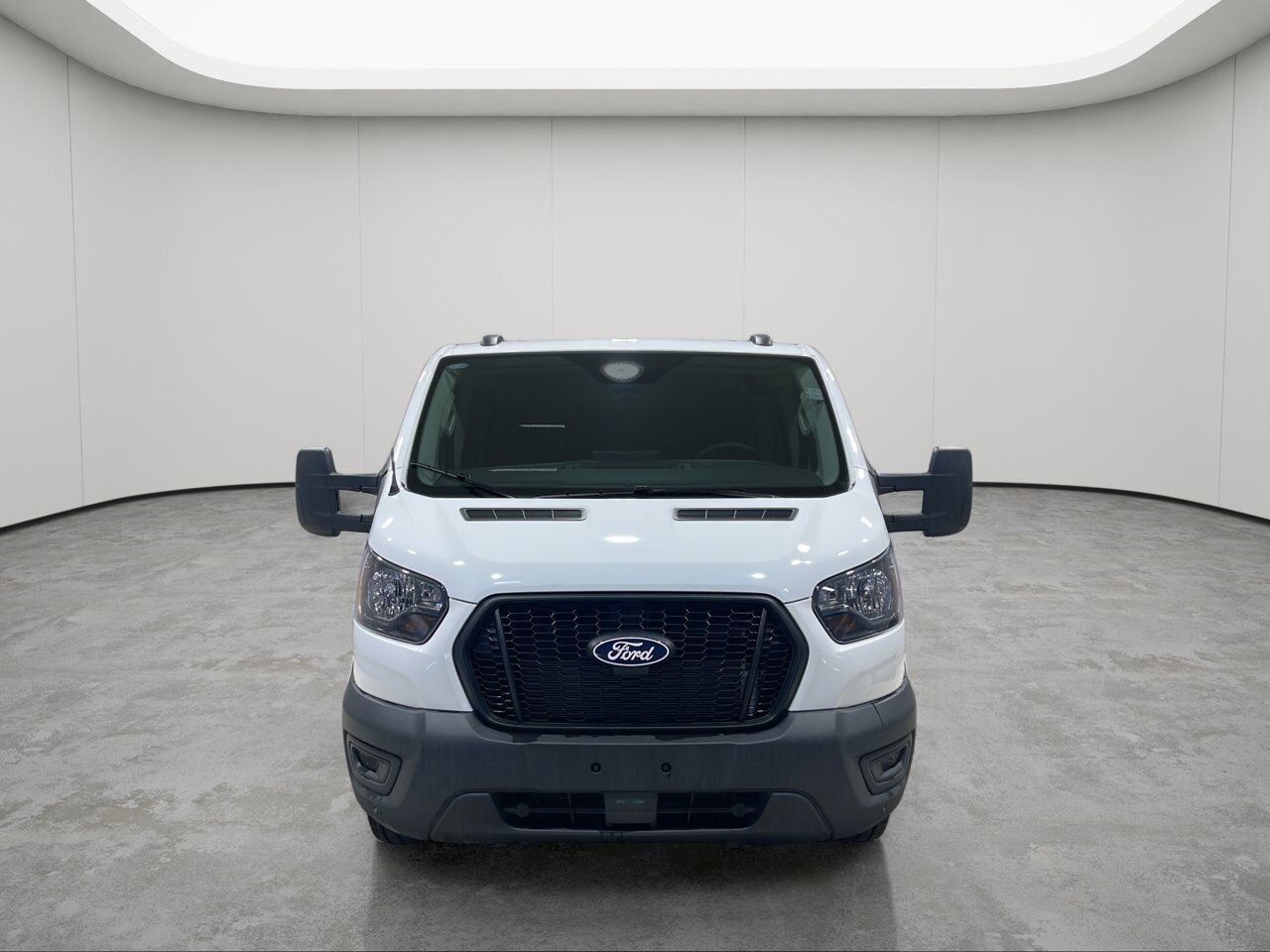 2026 Ford Transit Cargo Van