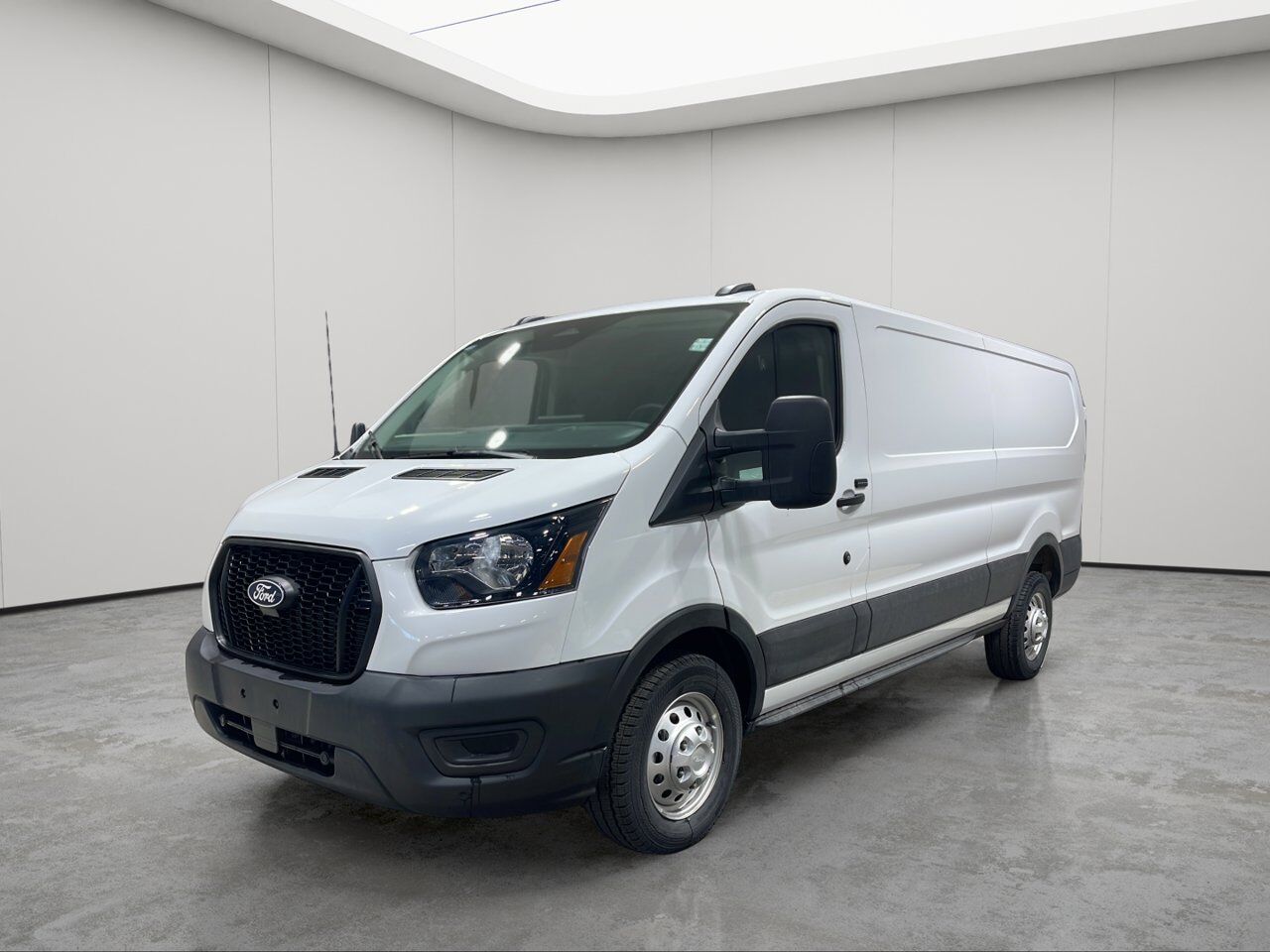 2026 Ford Transit Cargo Van