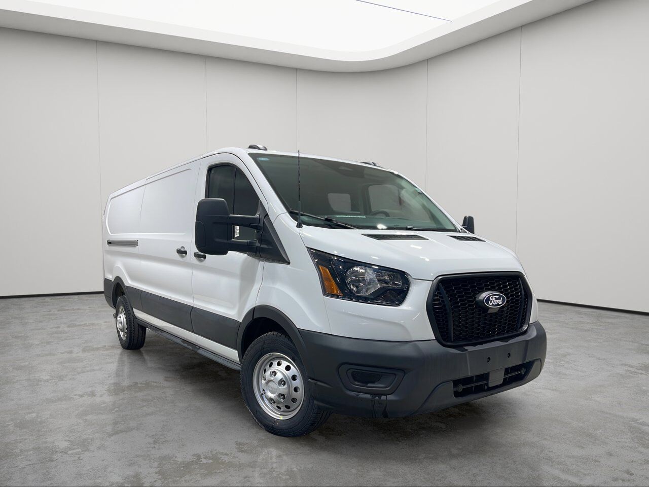 2026 Ford Transit Cargo Van