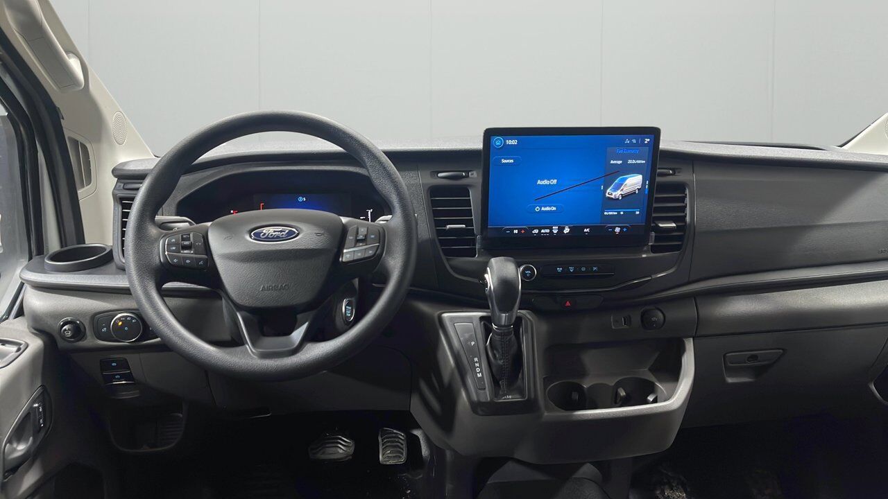 2026 Ford Transit Cargo Van Sherwood Park AB