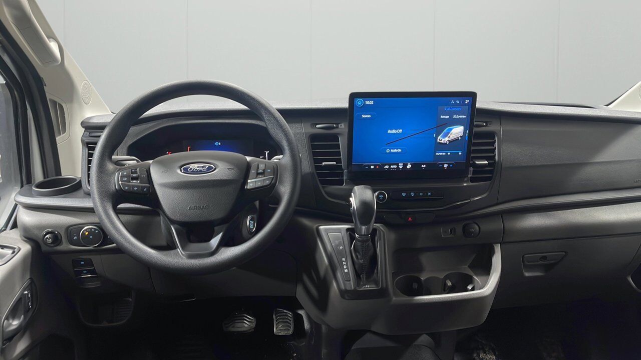 2026 Ford Transit Cargo Van Sherwood Park AB