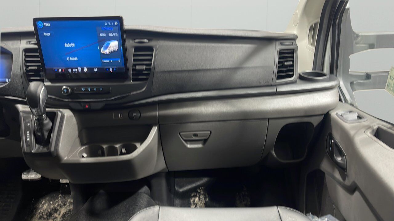 2026 Ford Transit Cargo Van Sherwood Park AB
