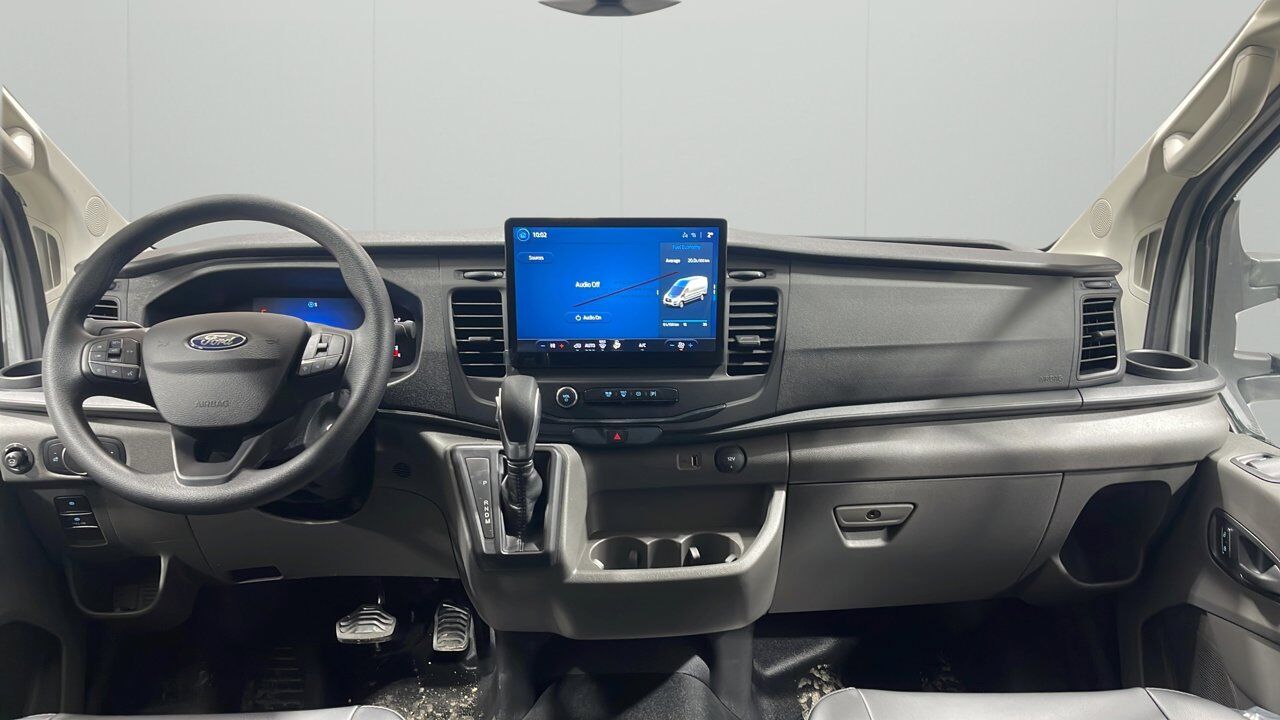 2026 Ford Transit Cargo Van Sherwood Park AB