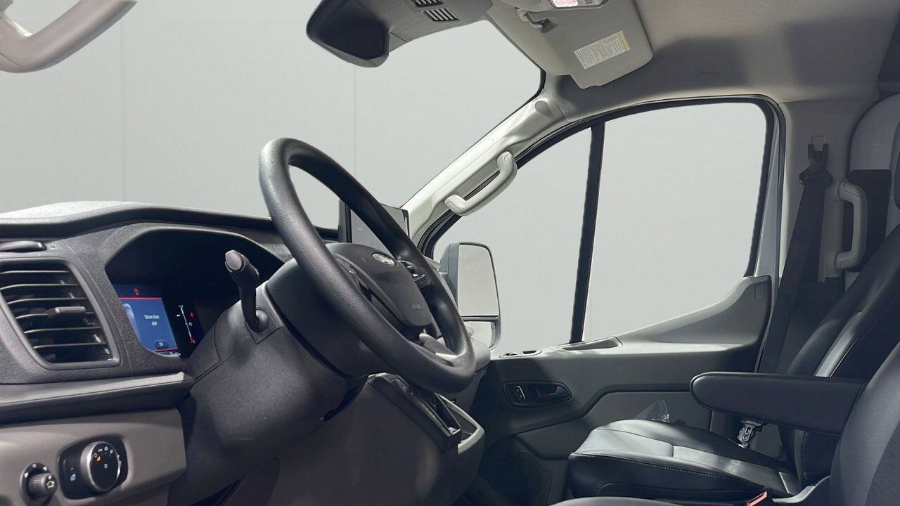 2026 Ford Transit Cargo Van Sherwood Park AB