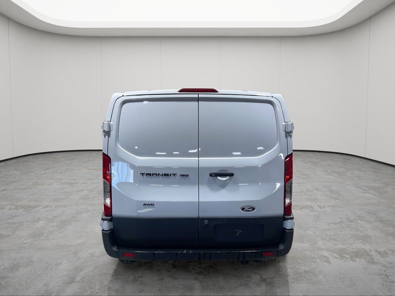 2026 Ford Transit Cargo Van Sherwood Park AB