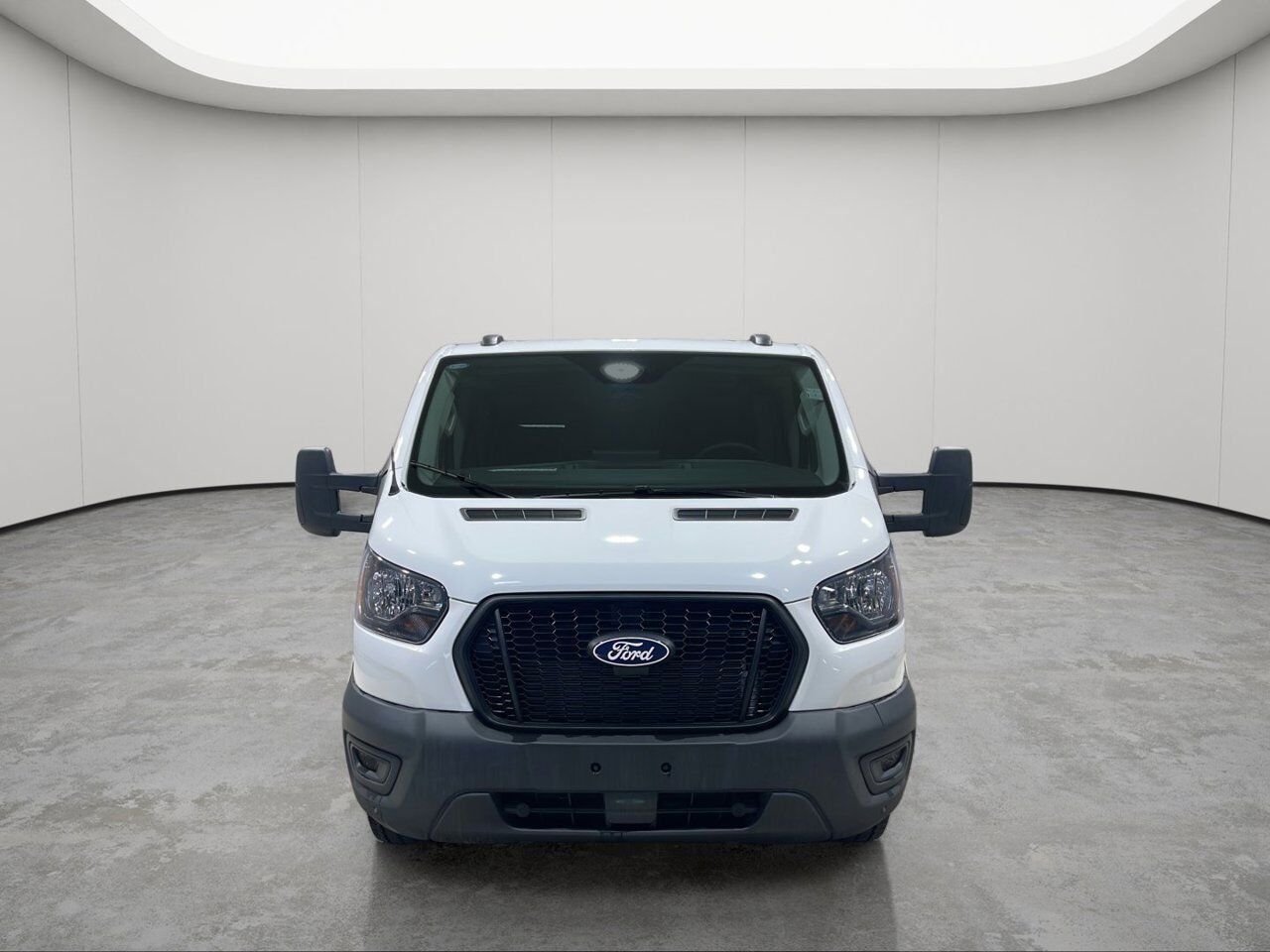 2026 Ford Transit Cargo Van