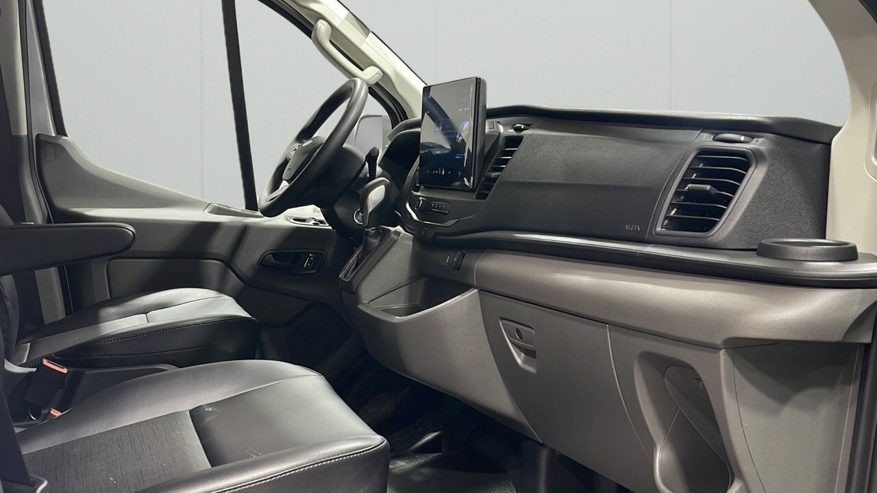 2026 Ford Transit Cargo Van Sherwood Park AB