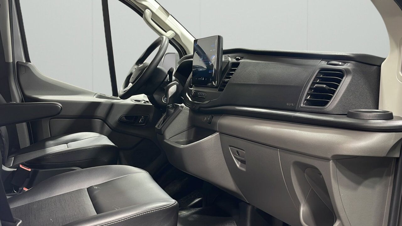 2026 Ford Transit Cargo Van Sherwood Park AB
