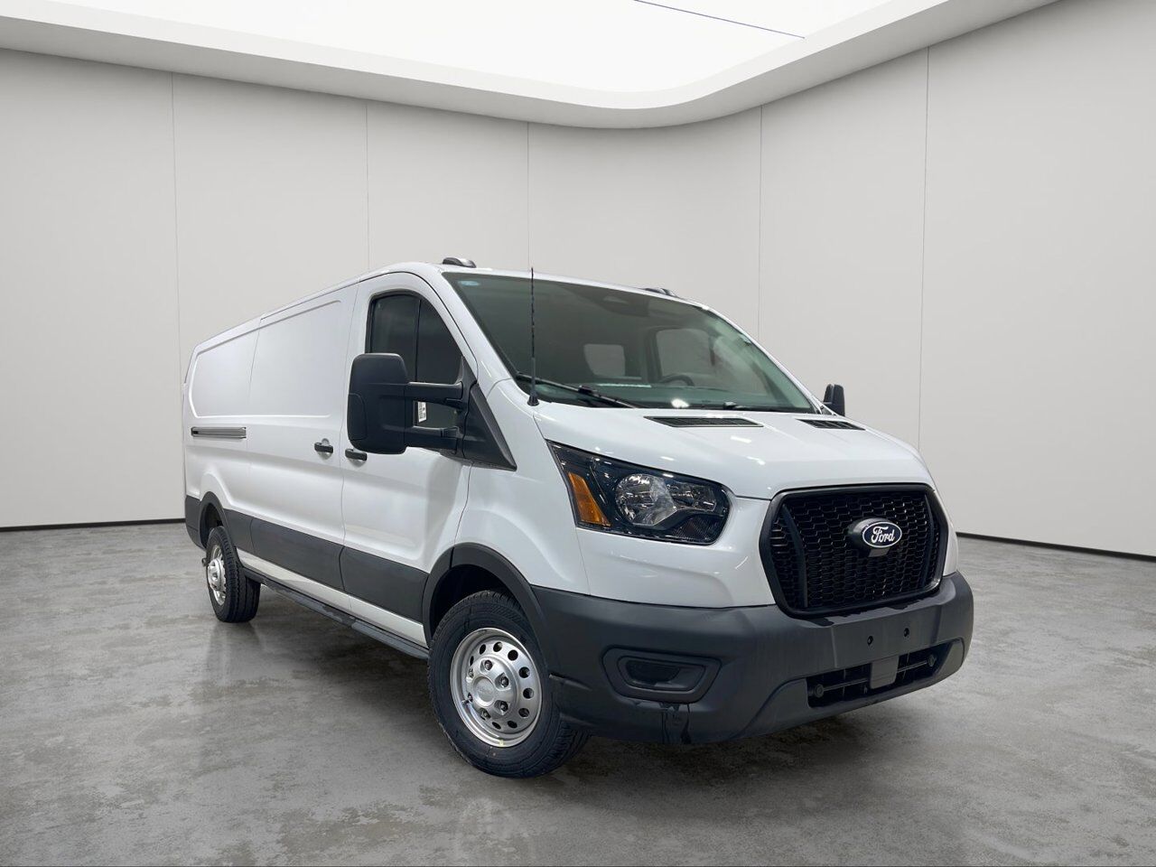 2026 Ford Transit Cargo Van