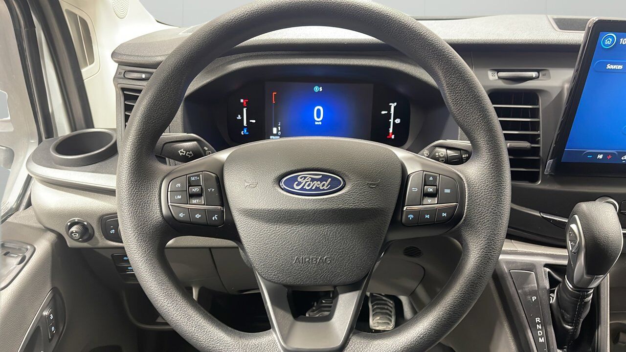 2026 Ford Transit Cargo Van Sherwood Park AB