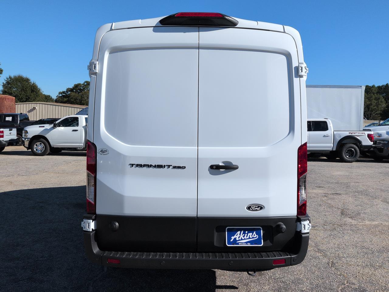 2026 Ford Transit Cargo Van Base Winder GA