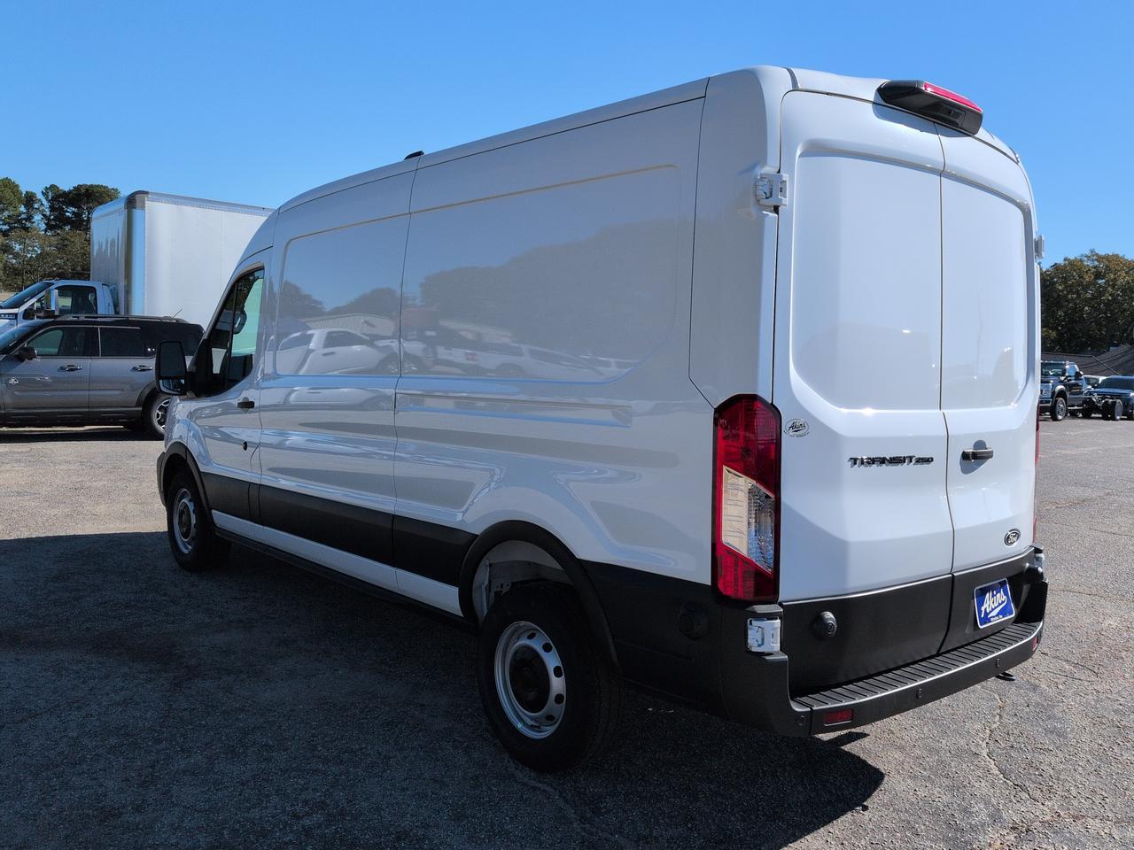 2026 Ford Transit Cargo Van Base Winder GA