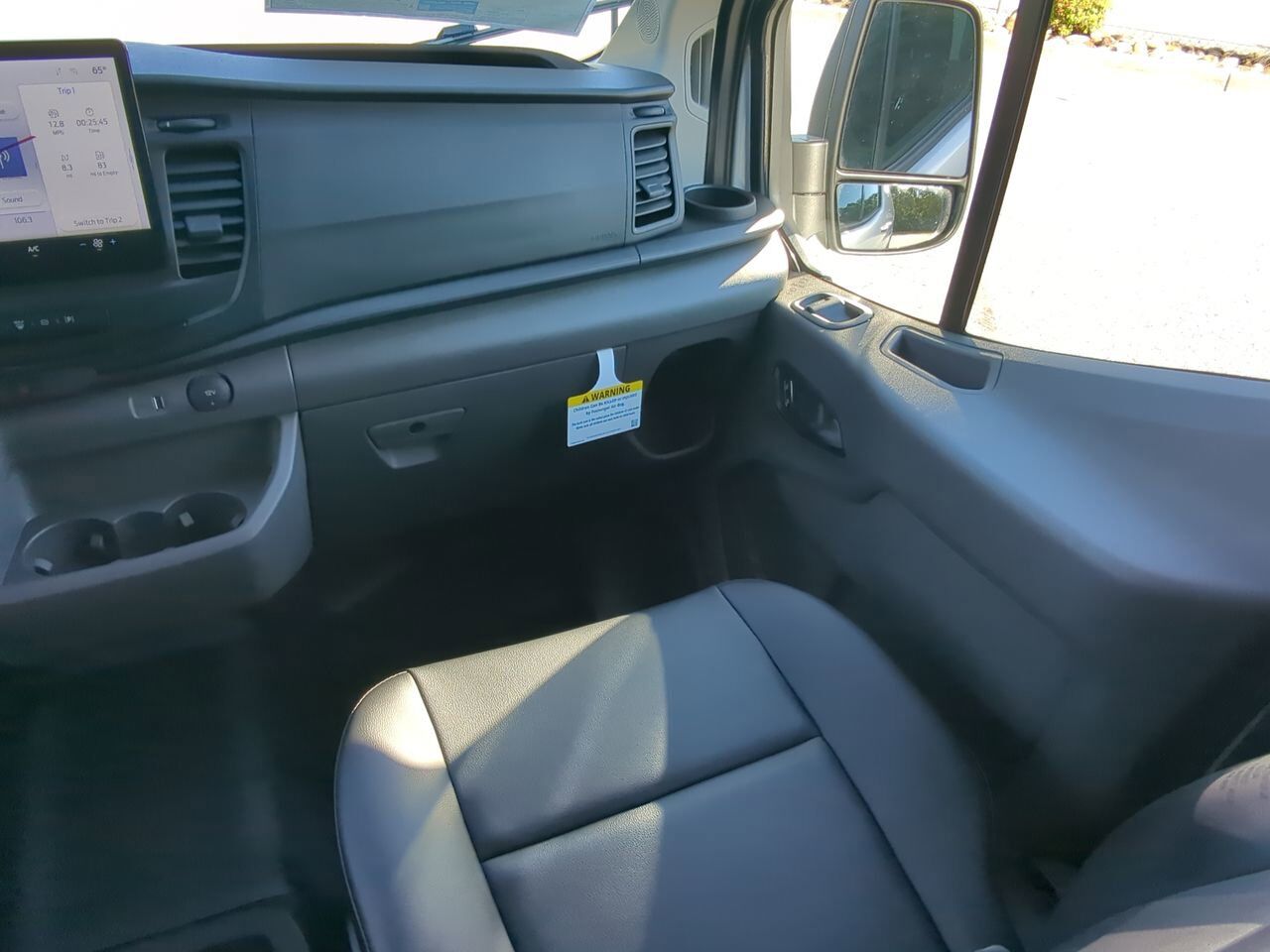 2026 Ford Transit Cargo Van Low Roof Winder GA