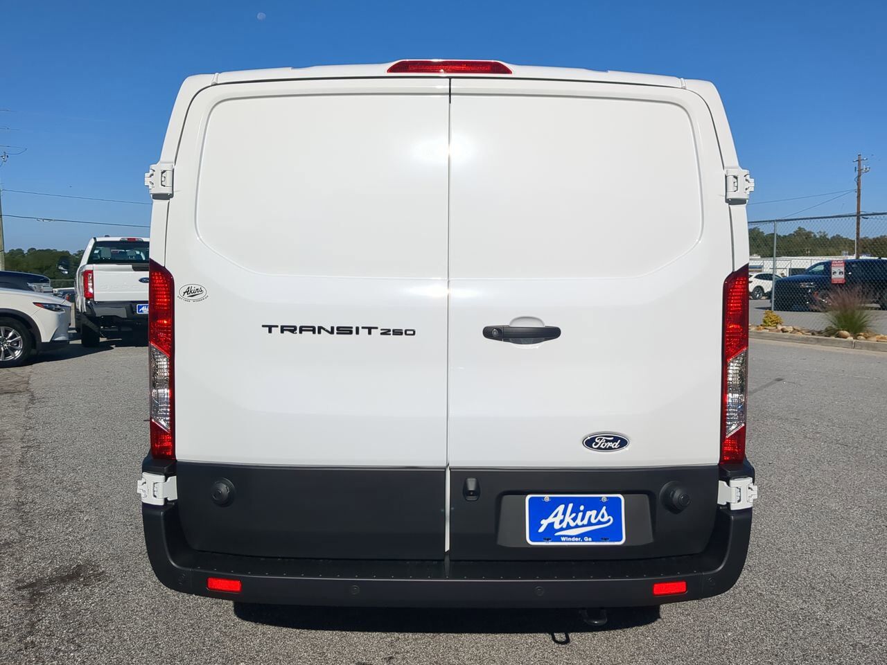 2026 Ford Transit Cargo Van Low Roof Winder GA