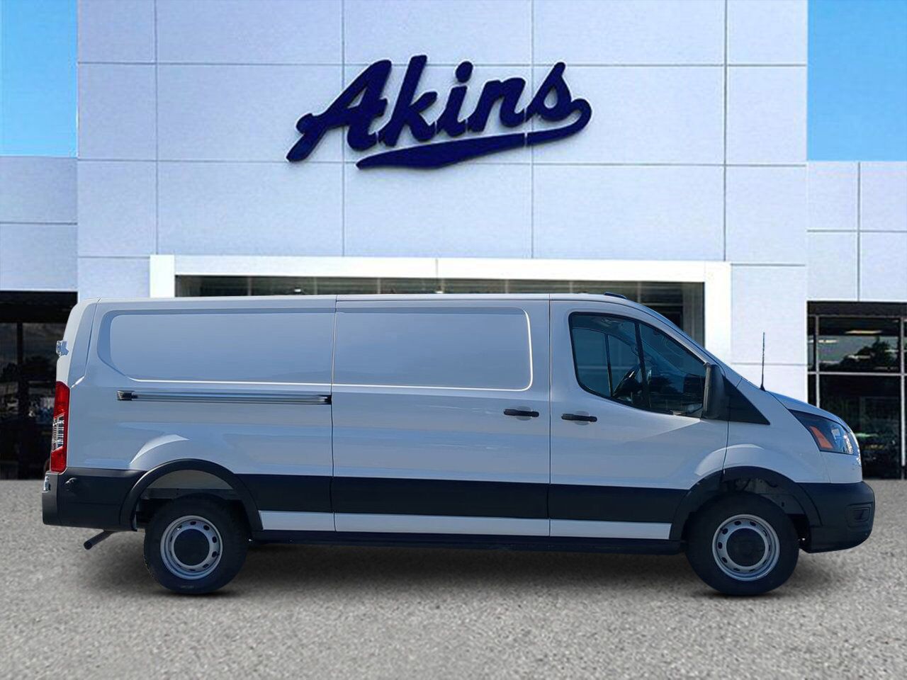 2026 Ford Transit Cargo Van Low Roof Winder GA