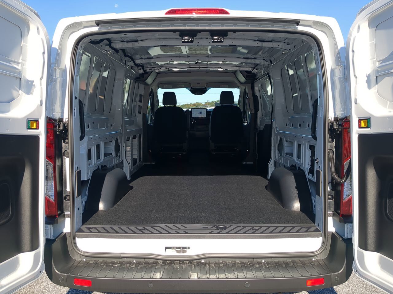 2026 Ford Transit Cargo Van Low Roof Winder GA
