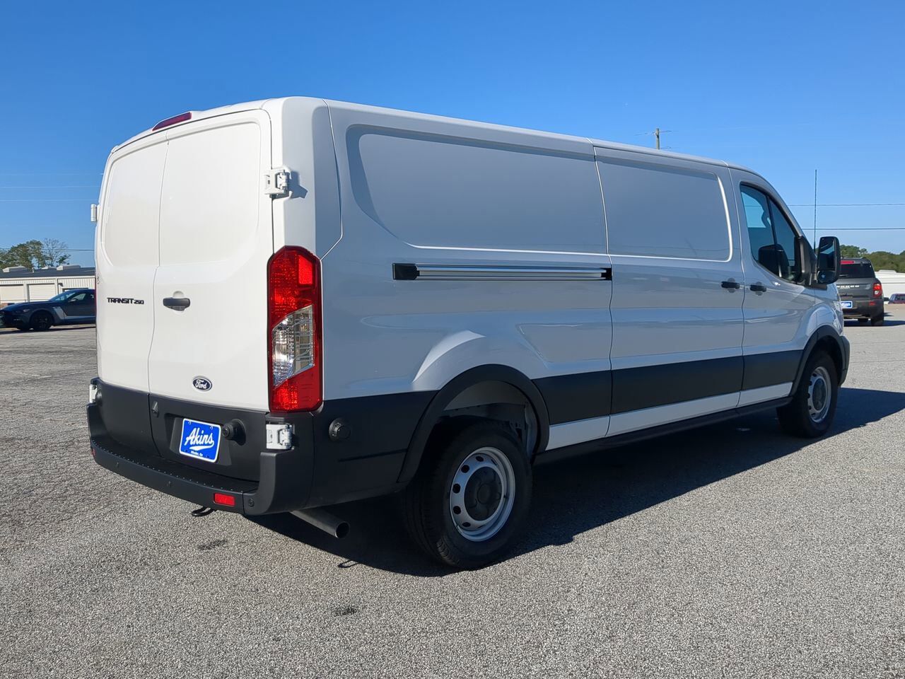 2026 Ford Transit Cargo Van Low Roof Winder GA