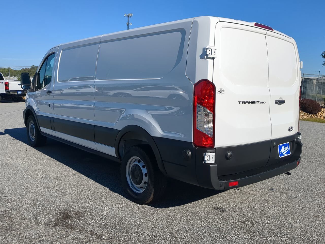 2026 Ford Transit Cargo Van Low Roof Winder GA