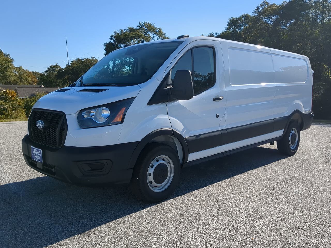 2026 Ford Transit Cargo Van Low Roof Winder GA