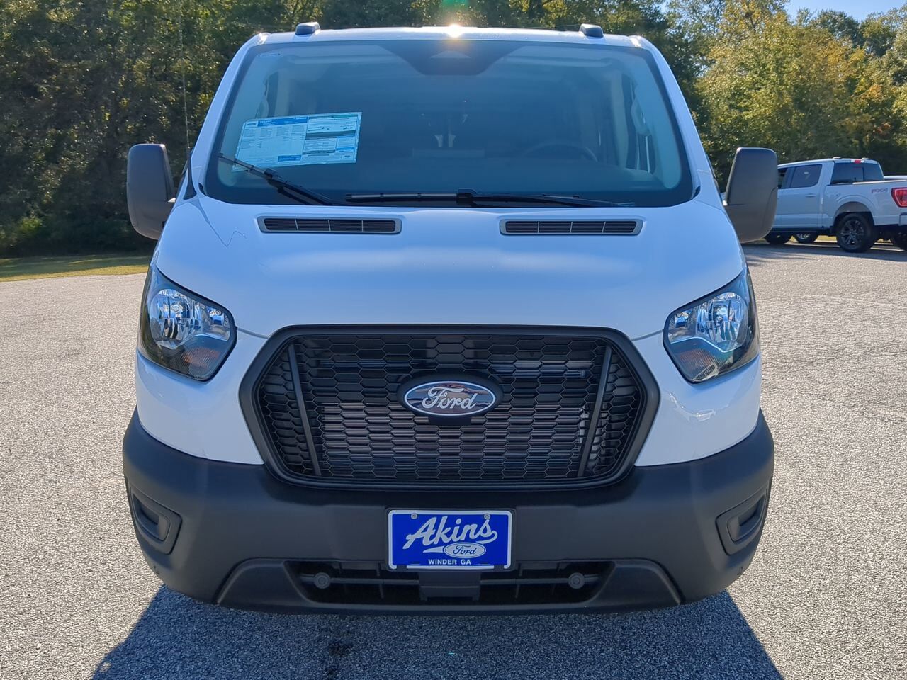 2026 Ford Transit Cargo Van Low Roof Winder GA