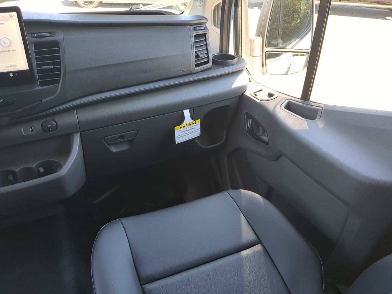 2026 Ford Transit Cargo Van Low Roof Winder GA