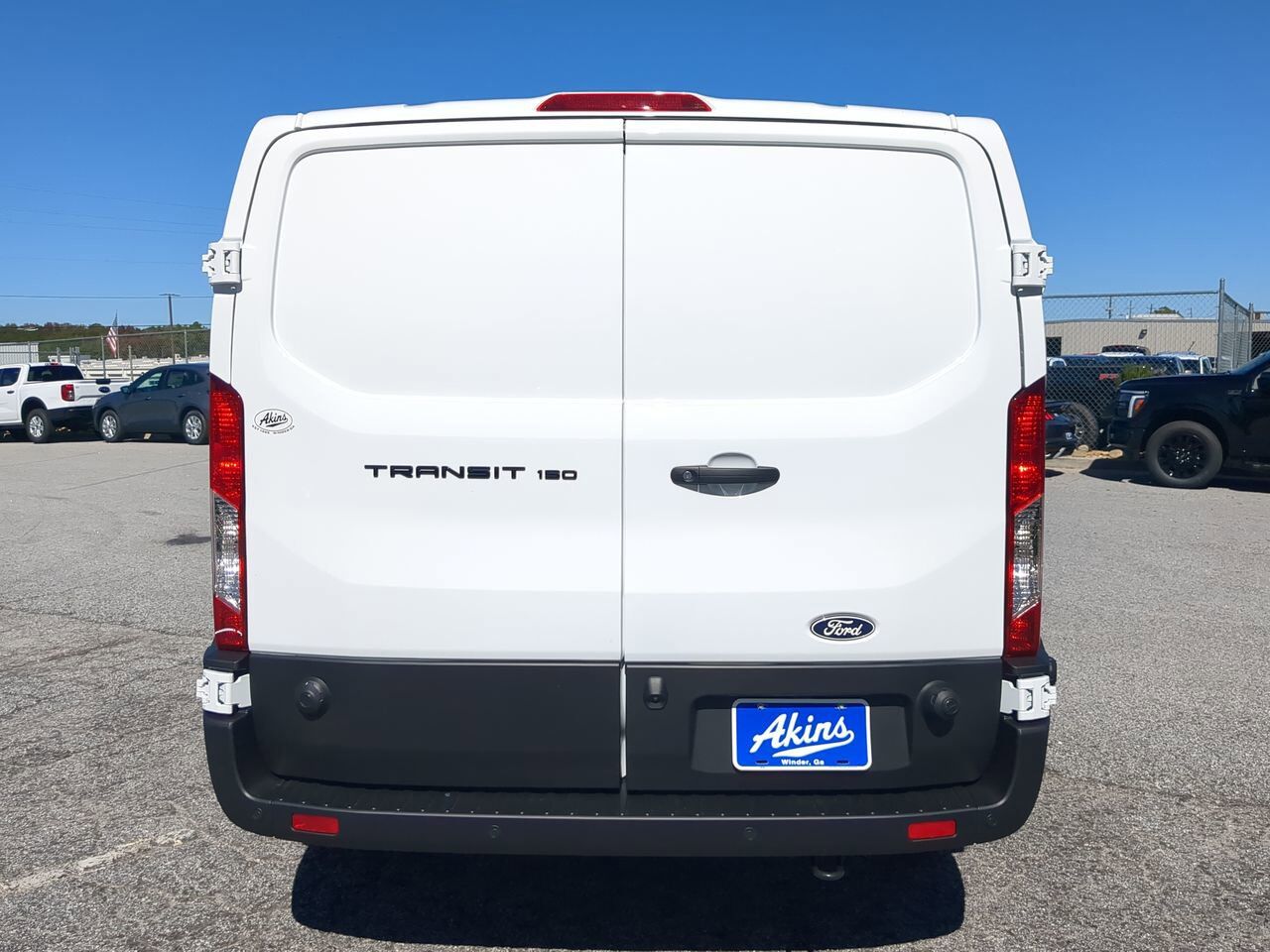 2026 Ford Transit Cargo Van Low Roof Winder GA