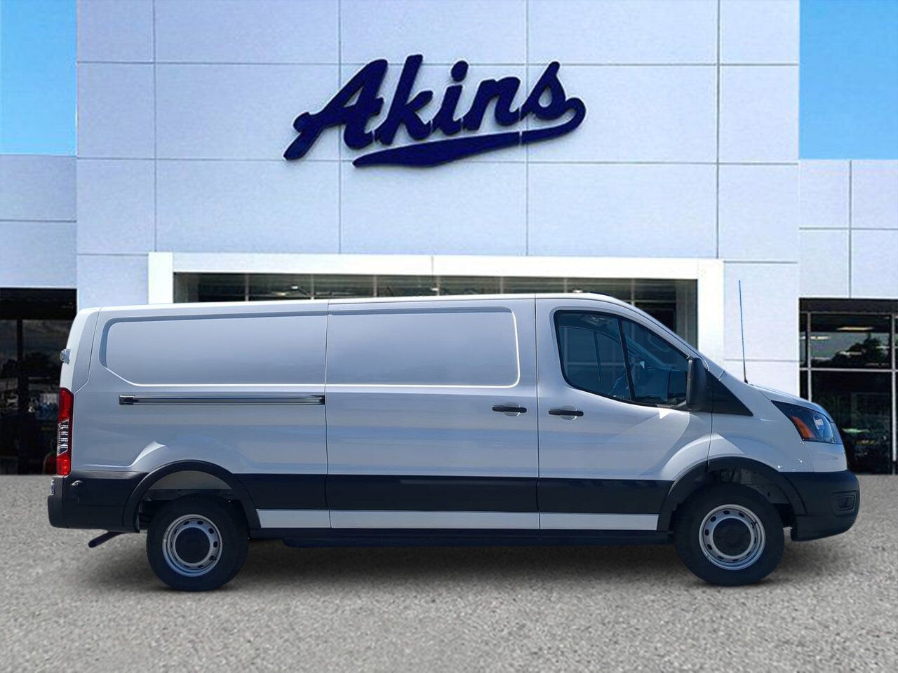 2026 Ford Transit Cargo Van Low Roof Winder GA